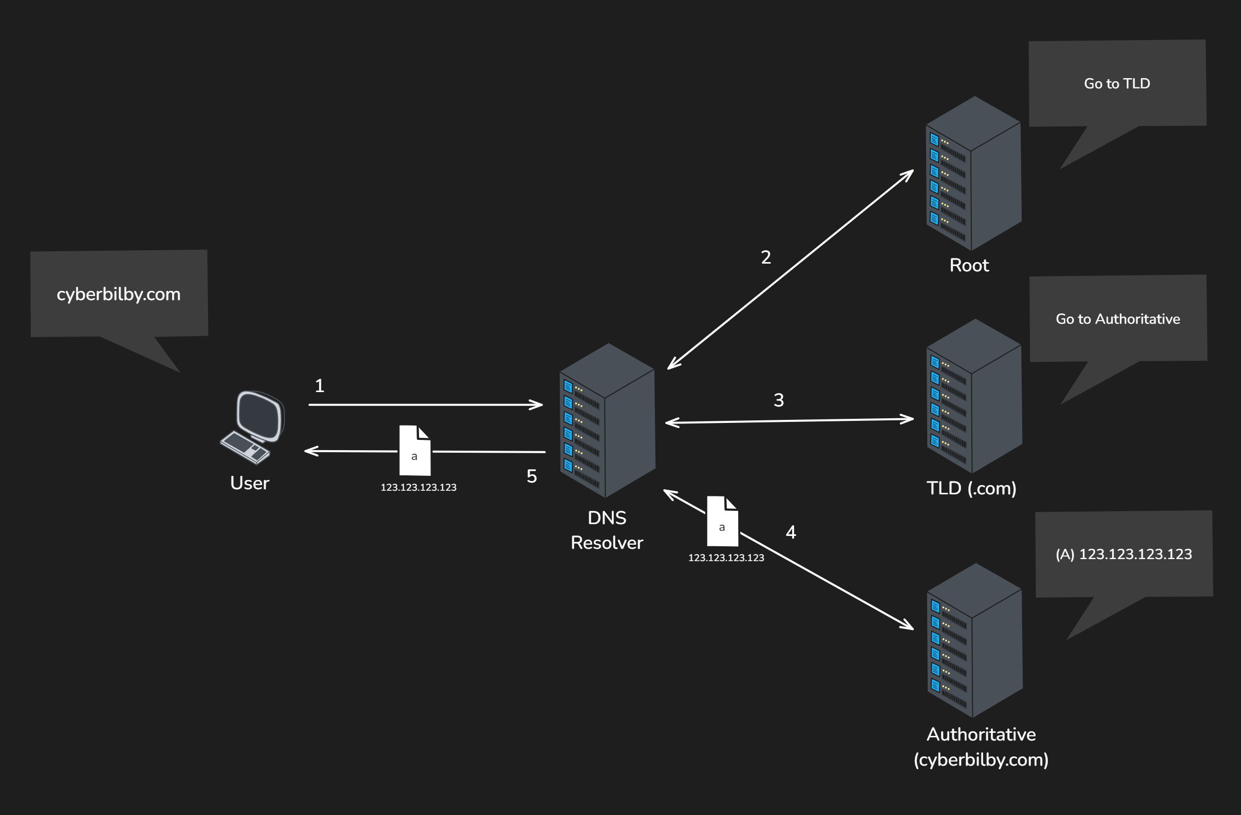 Nameserver Lookup